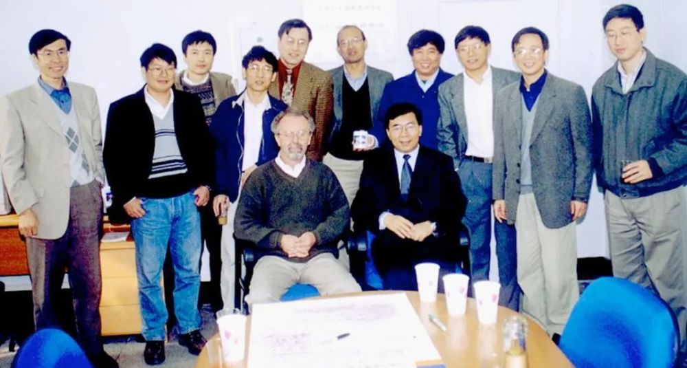 ward|传奇还将继续——怀念一代宗师Ward Plummer