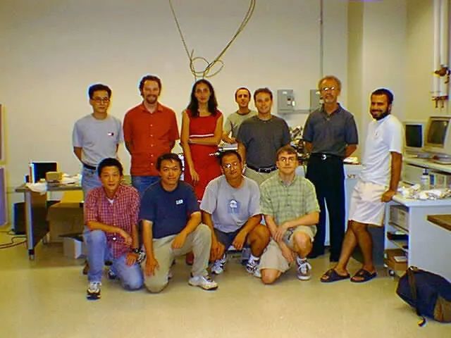 ward|传奇还将继续——怀念一代宗师Ward Plummer