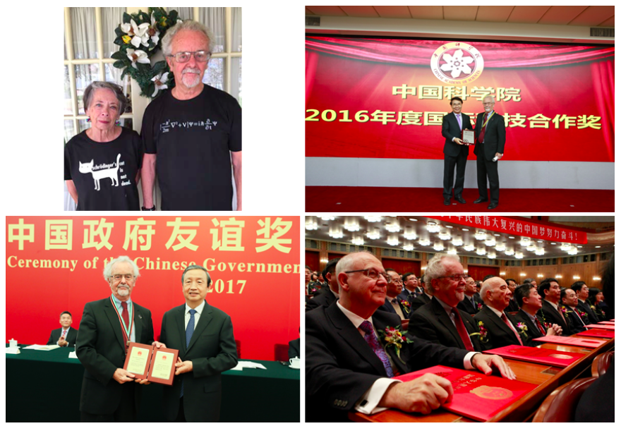 ward|传奇还将继续——怀念一代宗师Ward Plummer