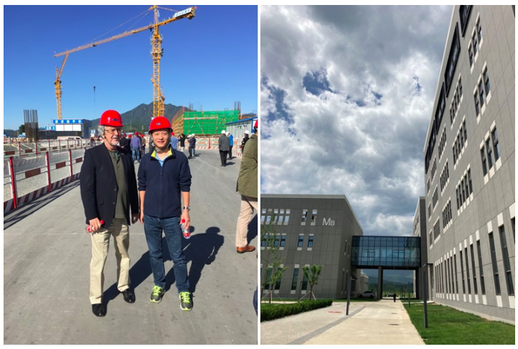 ward|传奇还将继续——怀念一代宗师Ward Plummer