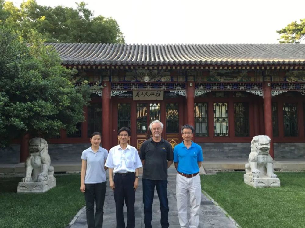 ward|传奇还将继续——怀念一代宗师Ward Plummer