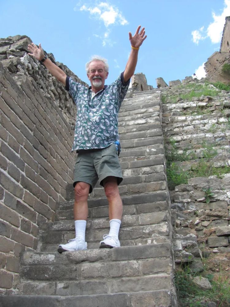 ward|传奇还将继续——怀念一代宗师Ward Plummer