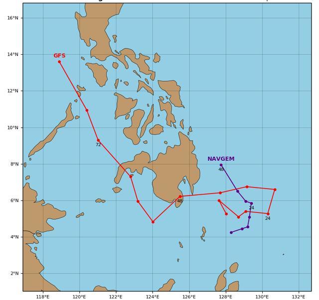 台风|新胚胎93W生成！5号台风要来？权威预报：黑格比或达12级登陆浙江