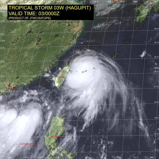 台风|新胚胎93W生成！5号台风要来？权威预报：黑格比或达12级登陆浙江