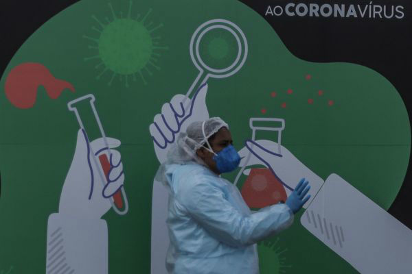 新冠肺炎|外媒：拉美新冠肺炎死亡病例超20万