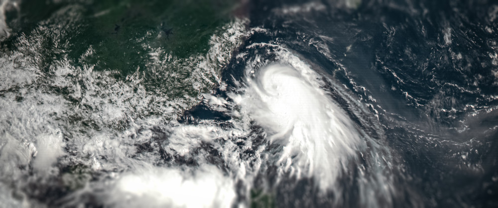 黑格比|台风眼出现！黑格比突然加强，已靠近浙江！分析：预警可能升级