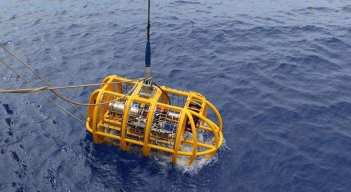 科考船|海洋科考又一利器，拥有世界最领先技术，我国“实验6号”将完工