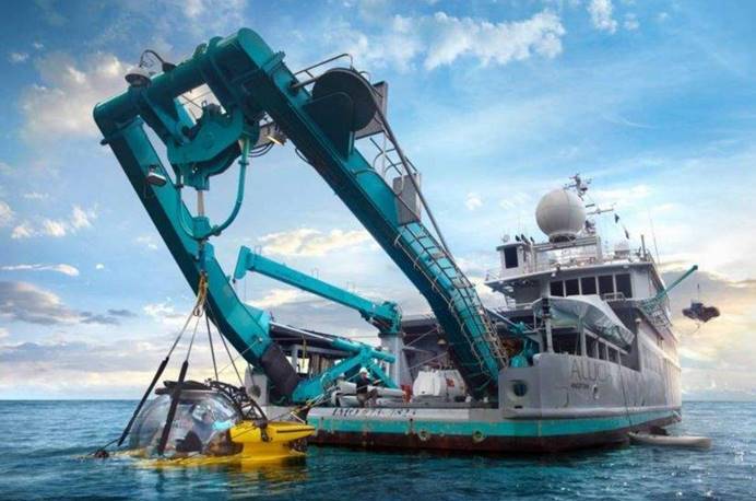 科考船|海洋科考又一利器，拥有世界最领先技术，我国“实验6号”将完工