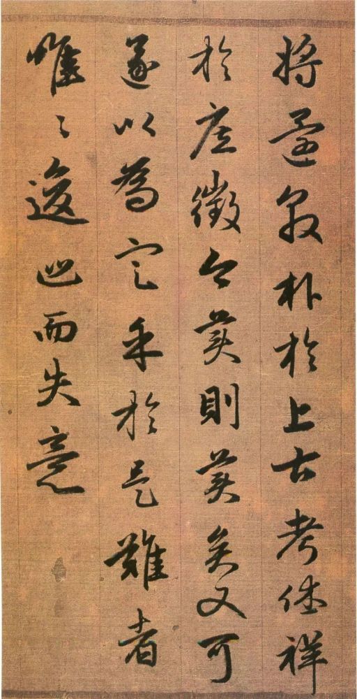 吴兴赋|赵孟頫书法得意之作《吴兴赋》绢本