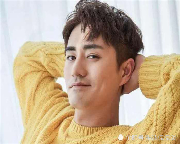 老戏骨|父亲是老戏骨，娱乐圈众多老前辈为其保驾护航，关键是他还特争气