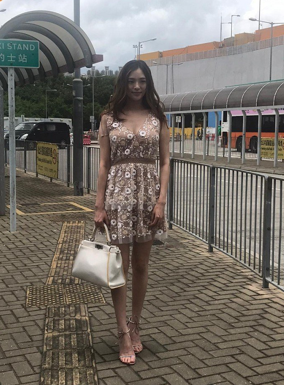 香港小姐|香港小姐比赛出现“黑马”？杨幂的脸柳岩的身材，想被淘汰都难