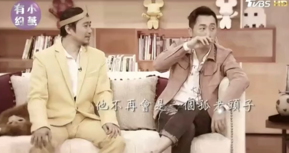 庾澄庆|庾澄庆真的是痴情完美先生吗？