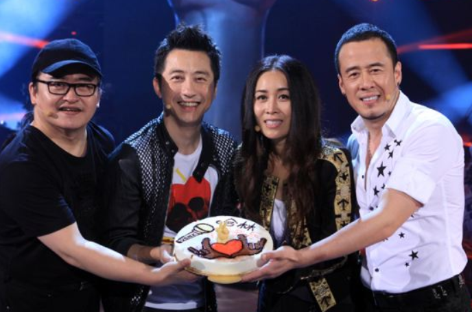 庾澄庆|庾澄庆真的是痴情完美先生吗？