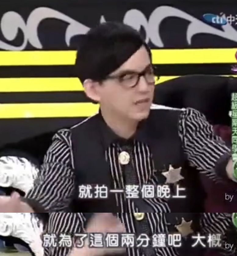 庾澄庆|庾澄庆真的是痴情完美先生吗？