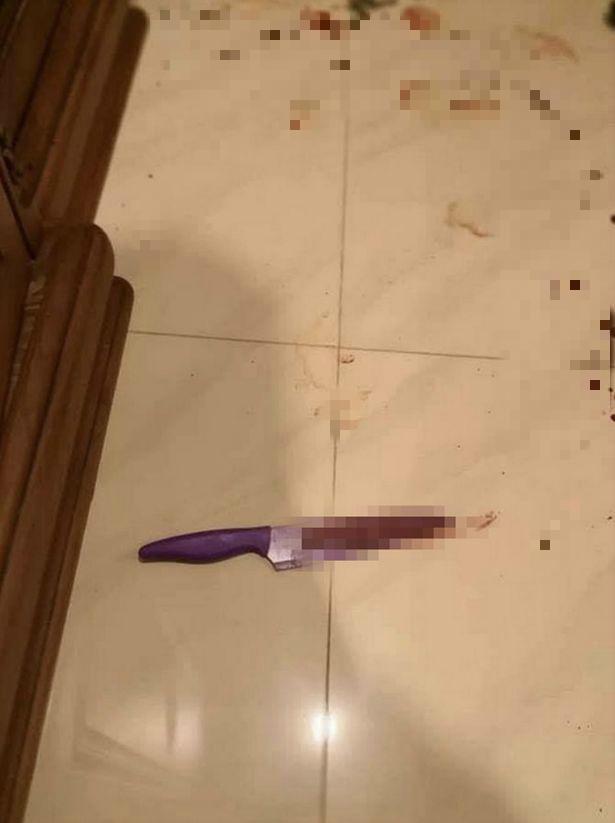 萨曼莎·琼斯|悲剧！英中年妇女长期遭家暴，狠心刺死老公，仍坚称：我深爱着他