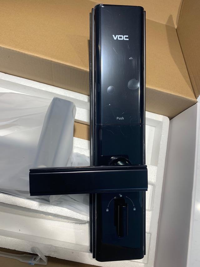 华为系史上性价比最高的智能锁,voc x8初体验