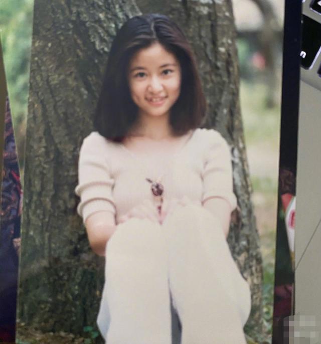 林心如|44岁林心如近照曝光，女性美的畸形定义，是对女人最大的PUA