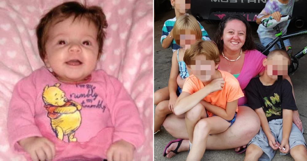 婴儿|婴儿吃母乳后突然身亡，警方立即逮捕了婴儿的母亲