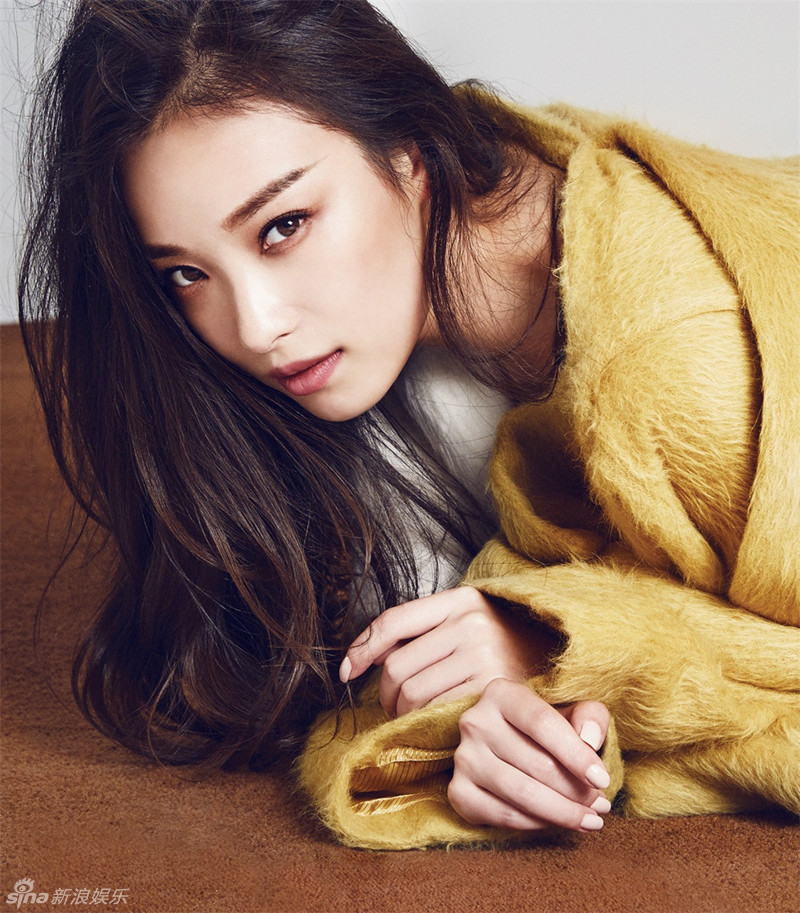 理想型女友——倪妮