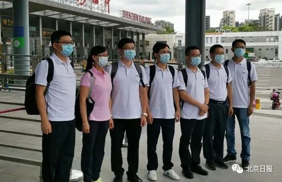 北京|援港抗疫国家队今日开始工作！多人曾参与北京战疫