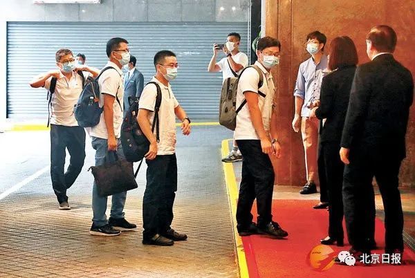 北京|援港抗疫国家队今日开始工作！多人曾参与北京战疫