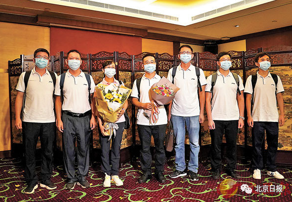 北京|援港抗疫国家队今日开始工作！多人曾参与北京战疫