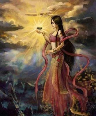 孙悟空|袁洪是孙悟空前世？为何不怕女娲却怕陆压飞刀