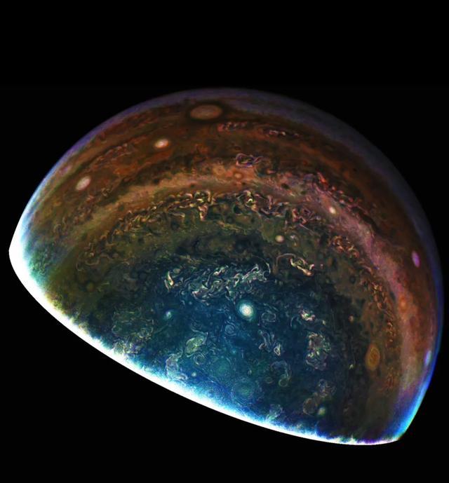 木星卫星|太阳系最大海洋不在地球！外星生命或在木星卫星冰层下