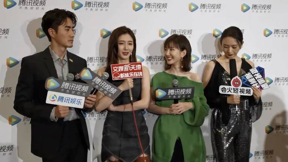 杨玏|王漫妮和陈屿有情况？网曝江疏影和杨玏私下关系亲密疑似密恋？