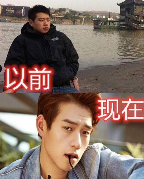 整容|打死也不信他们没有整容，都不知道动了多少刀，根本就变了一个人