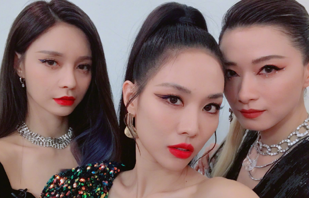 浪姐|《浪姐》观众喜好第一名，不是宁静张雨绮，知道是谁后：实至名归