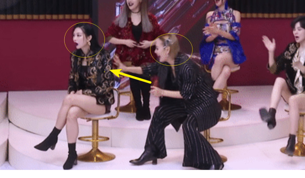 浪姐|《浪姐》观众喜好第一名，不是宁静张雨绮，知道是谁后：实至名归