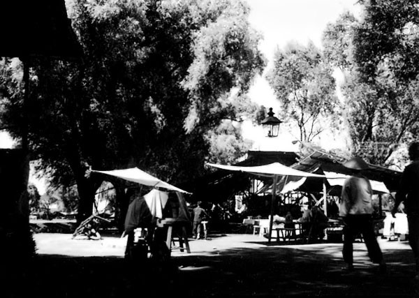 什刹海|老北京平民避暑的好去处 不花钱的什刹海 要啥有啥的荷花市场