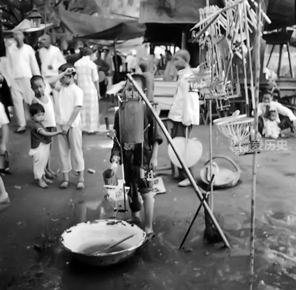 什刹海|老北京平民避暑的好去处 不花钱的什刹海 要啥有啥的荷花市场