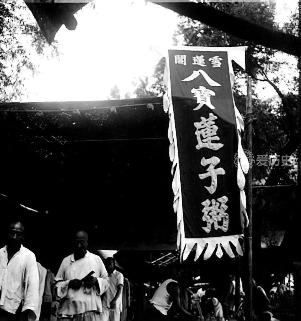 什刹海|老北京平民避暑的好去处 不花钱的什刹海 要啥有啥的荷花市场