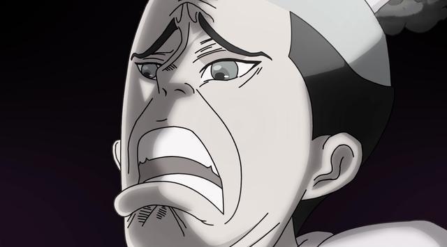 海贼王桃之助真太大胆竟然对女帝汉库克不怕路飞吃醋吗