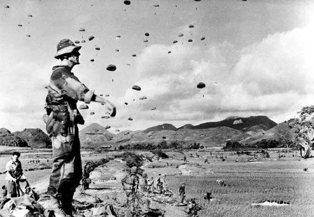 此战是越南抗法战争首次攻坚战若没有中国顾问指导根本打不赢