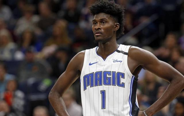 遭遇十字韧带撕裂nba复赛首次重伤艾萨克赛季报销