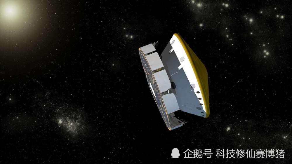 天问一号|天问一号中途修正的意义何在？天问探火，独树一帜