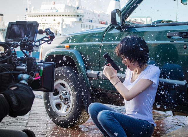 许晴|51岁许晴至今无人娶却依旧风情万种，她虽然作，却有作的资本！