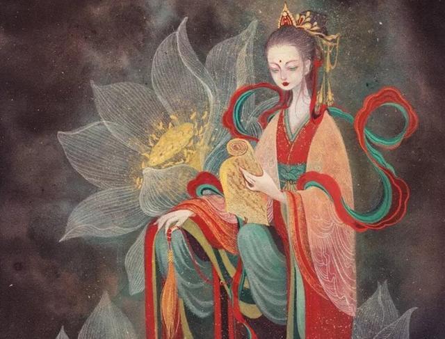 被尊为道宗仙长的女神5000年前留下3本奇书至今有人研习