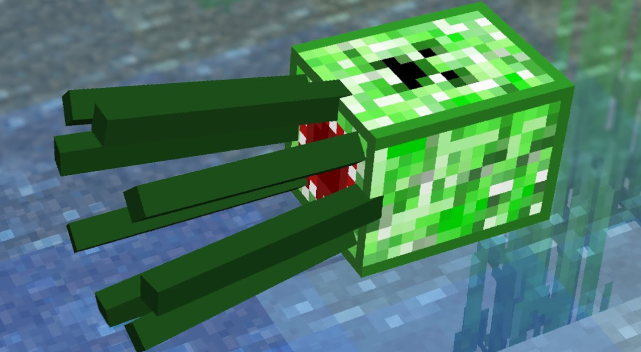 我的世界:生物票选大猜想,若你参加票选,这八个新生物,你选谁?