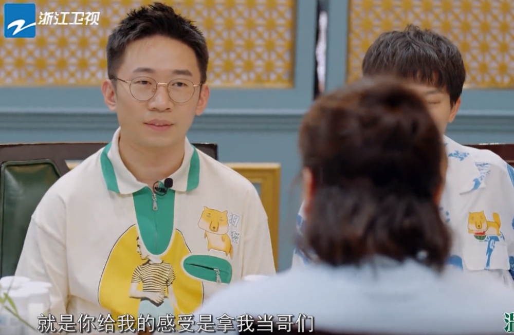 青春环游记|杨迪为什么比不上周深？贾玲说的这番话很实在！