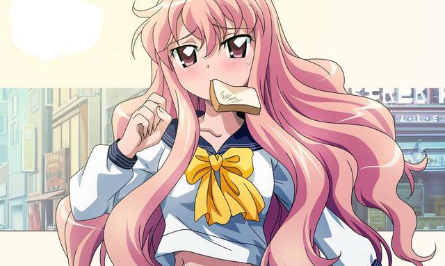 第二位动漫妹子:露易丝·法兰西斯·露·布朗·杜·拉·瓦利埃尔