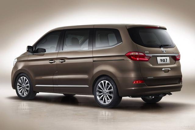 如果将它放到大街上,估计都不会有几个人认识,这台车型就是华硕7