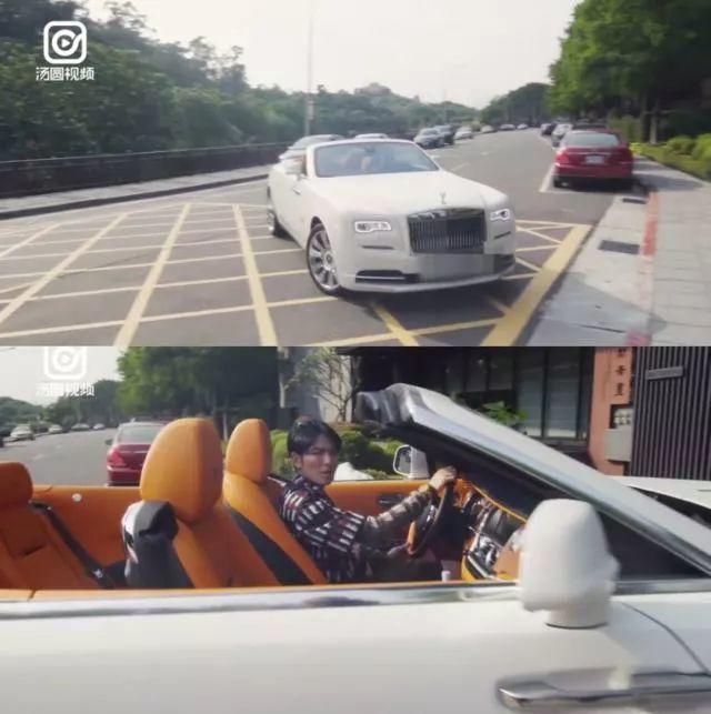 雨神萧敬腾3000平豪宅曝光1人住8层贫穷让我失去了想象力