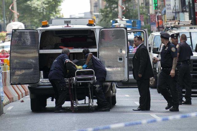 枪击案|777起！截至目前纽约市枪击案数量已超去年一整年！警察在哪里？