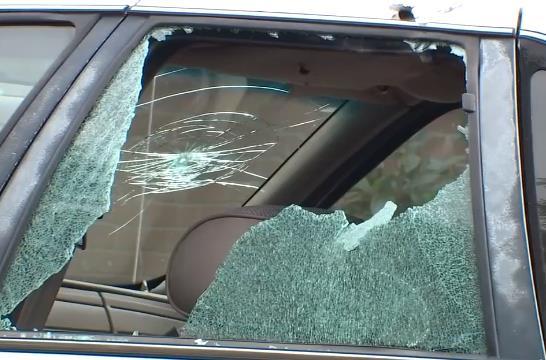 波特兰|波特兰一夜传出150声枪响 居民：这里是美国，却像战区