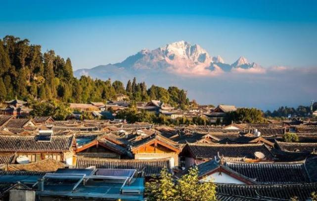 暑假去云南旅游最好，云南旅游城市有哪些推薦【胖金妹七彩游】