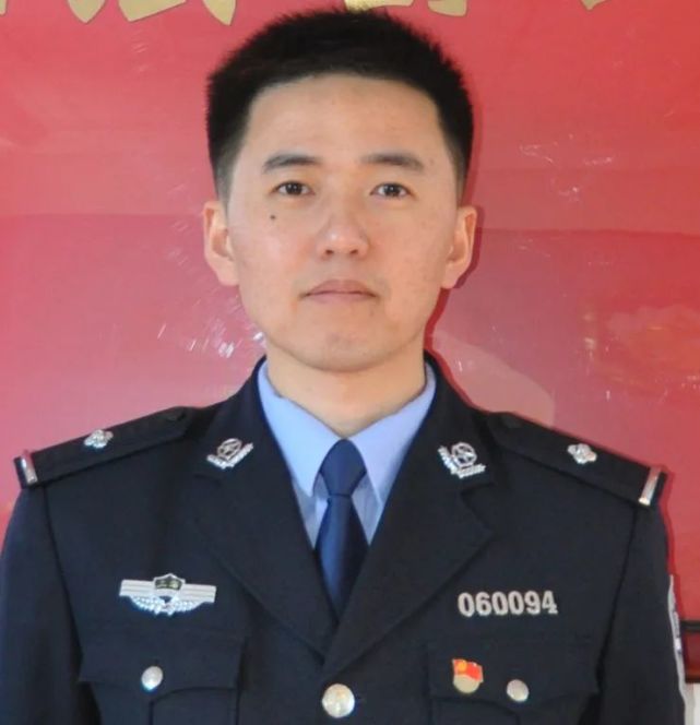 崇明分局刑侦支队刑二队队长黄凯华,毕业自中国刑事警察学院刑事科学